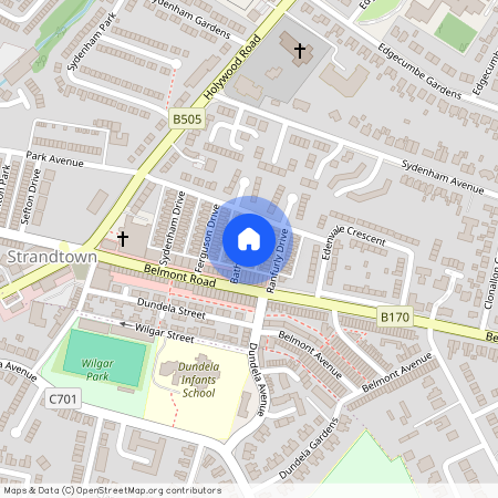 11 Bathgate Drive, Belfast, BT4 2BA