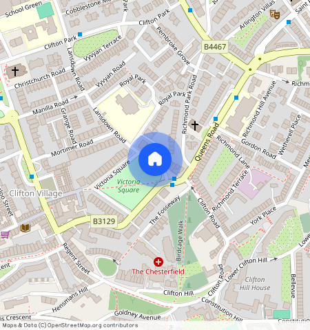 Lansdown Place, Bristol, BS8