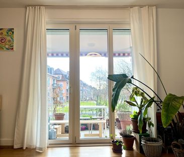 3-ROOM APARTMENT IN ZURICH – DISTRICT 2, FURNISHED, TEMPORARY - Foto 2