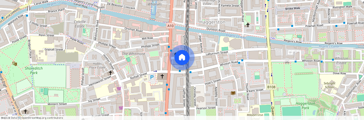 Laburnum Street, London