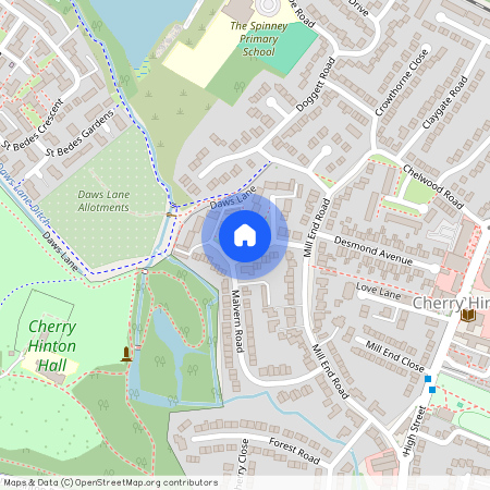 58 Malvern Road, Cambridge, CB1 9LD, United Kingdom