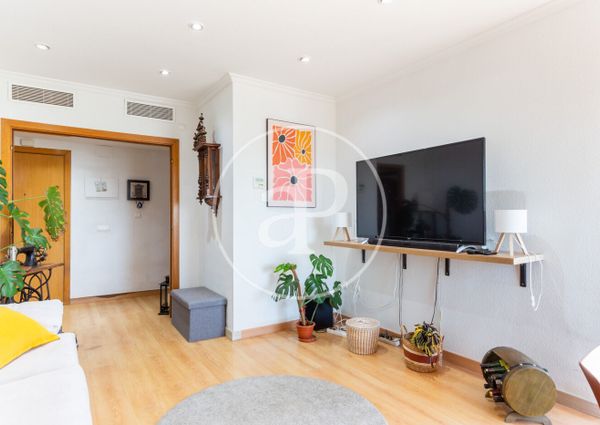 Penthouse for rent with Terrace in Paterna