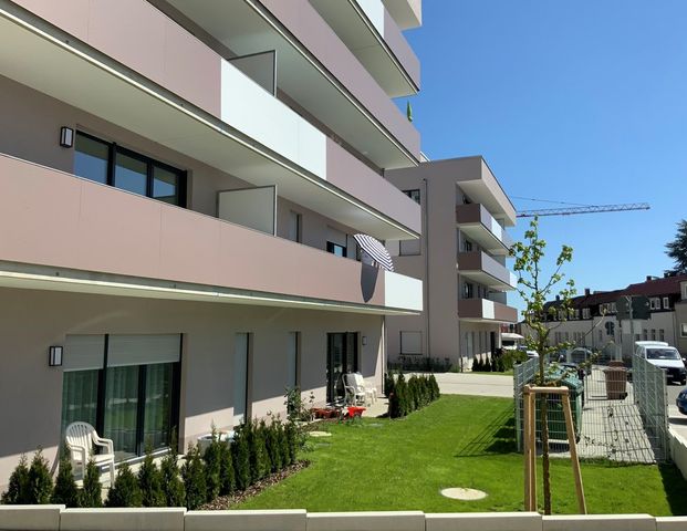 Moderne 3-Zimmerwohnung mit Balkon - Foto 1