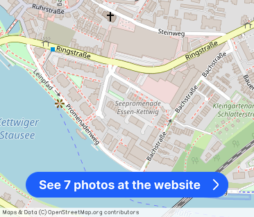 Altstadt-Stausee-Bachstrasse-Kettwig überzeugt - Photo 1