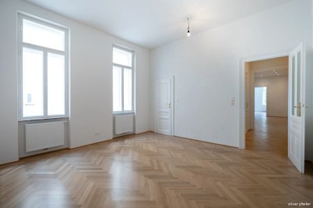 ERSTBEZUG nach Sanierung: ALTBAUCHARME IM MODERNEN OUTFIT in einem schönen Jugendstilhaus - Foto 3