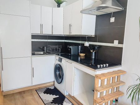 Location Appartement 1 pièce 24m² MOUGINS 06250 - Photo 3
