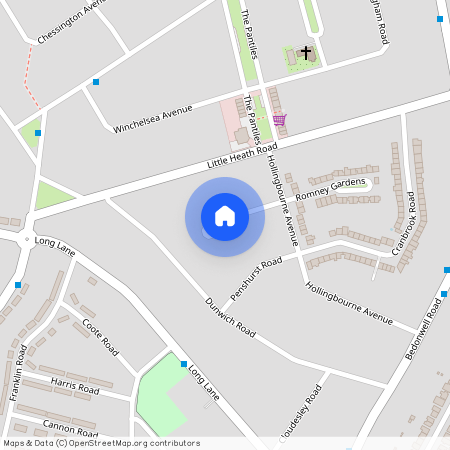 Norfolk Gardens, Bexleyheath, DA7