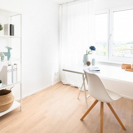 3.5-Zimmer-Wohnung in Neuhausen am Rheinfall! - Photo 1
