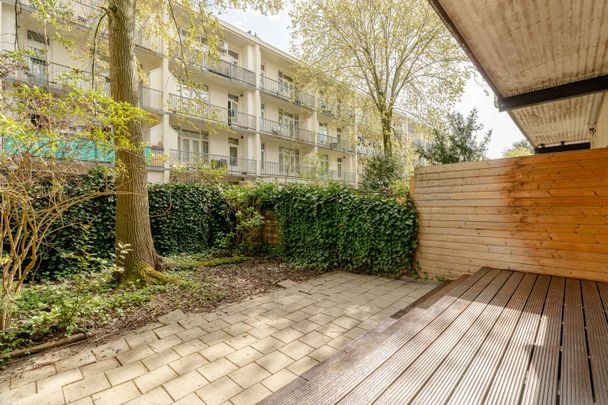 Appartement te huur: Van Spilbergenstraat 148-H 1057 RP Amsterdam - Foto 1