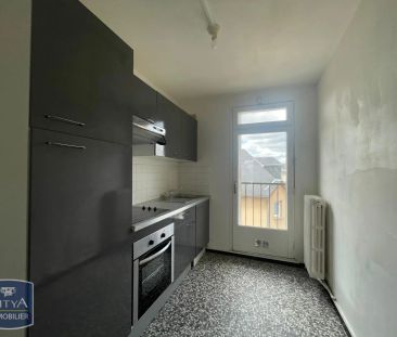 Appartement à louer 2 pièces 45.42m² - Photo 2