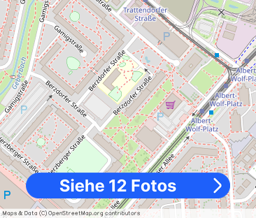 Schicke 3 Raum Wohnung mit Einbauküche sucht neue Mieter. - Foto 1