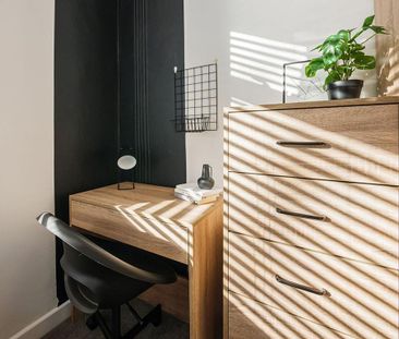 1 bedroom house of multiple occupation to rent - Photo 2