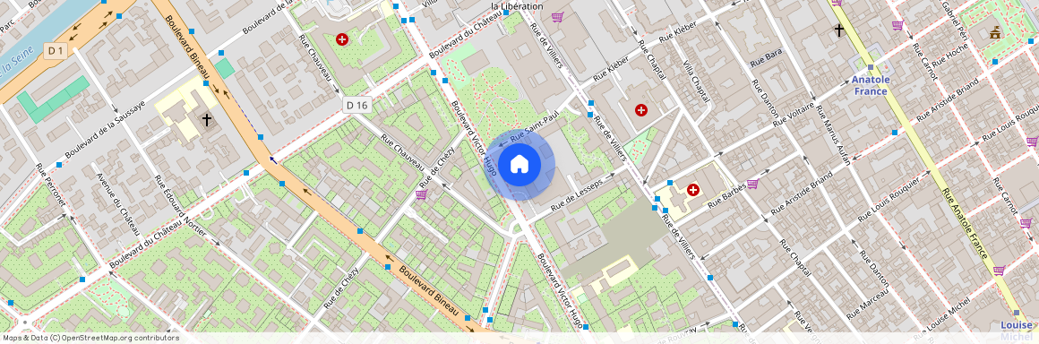 92200, Neuilly-Sur-Seine