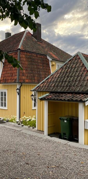 Slottsgatan, Strömstad - Foto 1