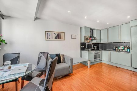 1 bedroom flat to rent - Photo 2