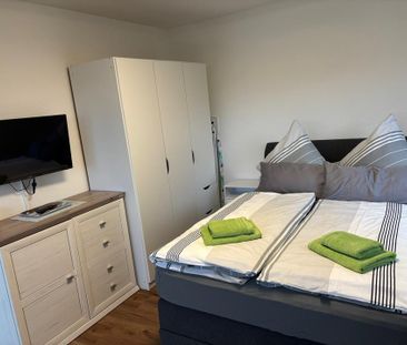 Whg, möbliert - Friedrichshafen nahe Medizincampus und Zepp. Uni - Photo 1