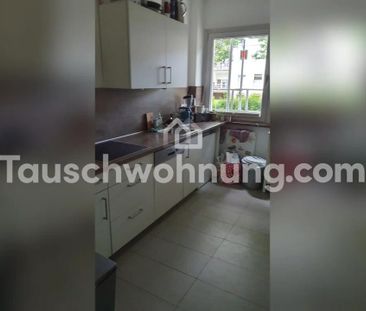 TAUSCHWOHNUNG Moderne 3-Zimmer Wohnung im grünen Rahlstedt - Photo 1