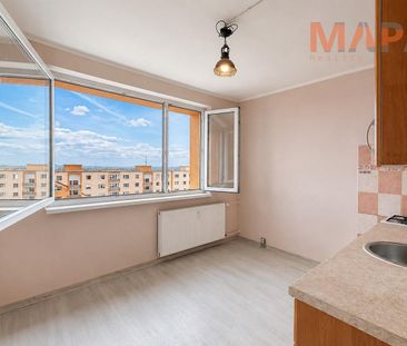 Pronájem bytu 1+1 40 m² - Fotografie 1