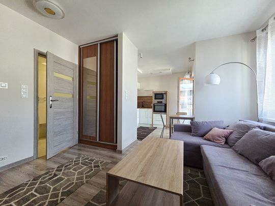 Wynajem mieszkania Poznań Wilda ul. Różana | 37 m² | 2 pokoje - Photo 1