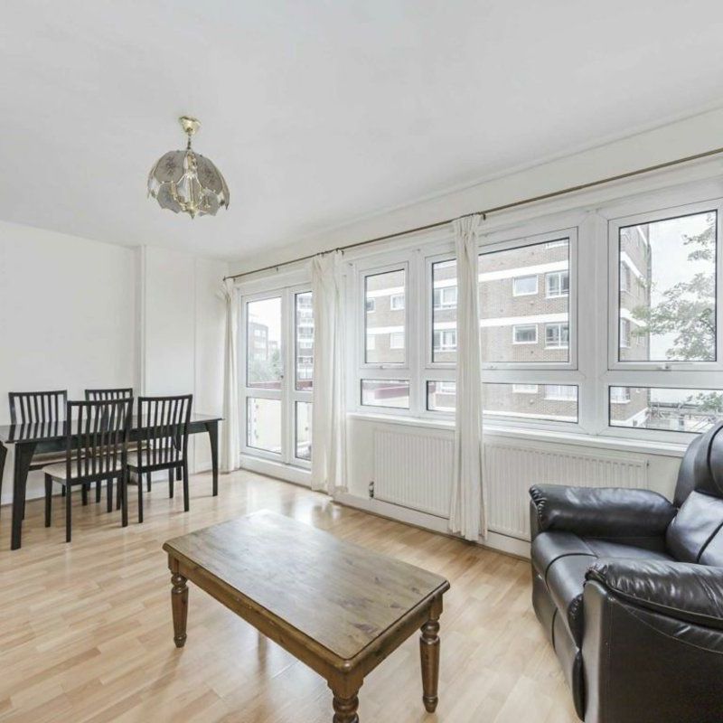 Abbots Manor, Pimlico, SW1V - Photo 1