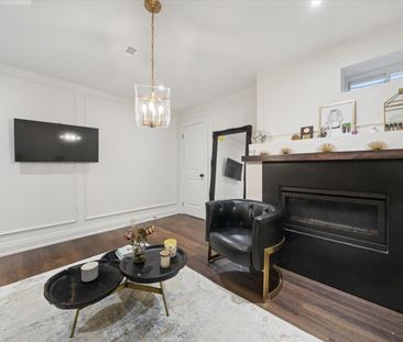 For Lease - 312 Main Unionville Street Unit# Basement, Markham, Ont... - Photo 2