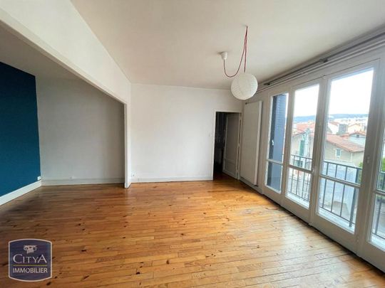 Location Appartement 2 pièces 47m² CLERMONT FERRAND 63000 - Photo 1