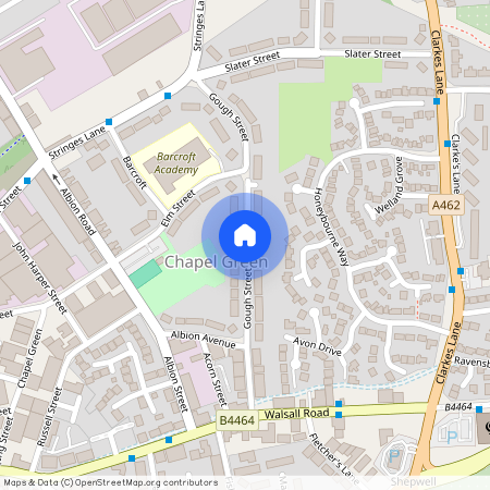 Gough Street, Willenhall