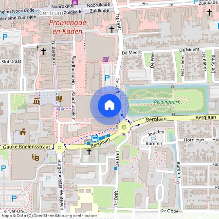 De Marke 194, 9203 DX, Drachten