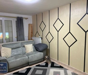 Maison à louer 4 pièces 93.7m² - Photo 2