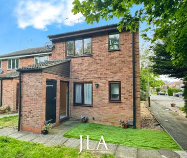 1 bed flat to rent in Warren Drive, Leicester - Photo 1