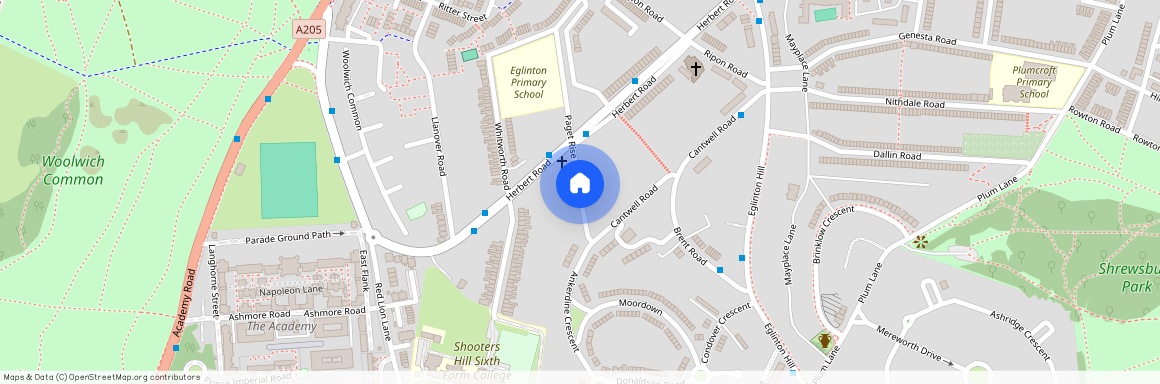 Paget Rise, London, SE18 3QQ