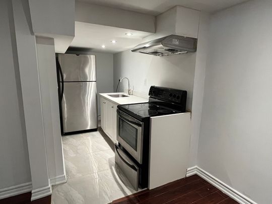 For Lease - 63 William Bartlett Drive Unit# Bsmt, Markham, Ontario - Photo 1