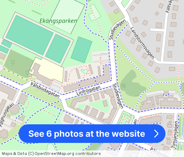 Linfrögatan 6B - Photo 1