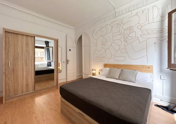 Carrer de Jonqueres, Barcelona, Catalonia 08003