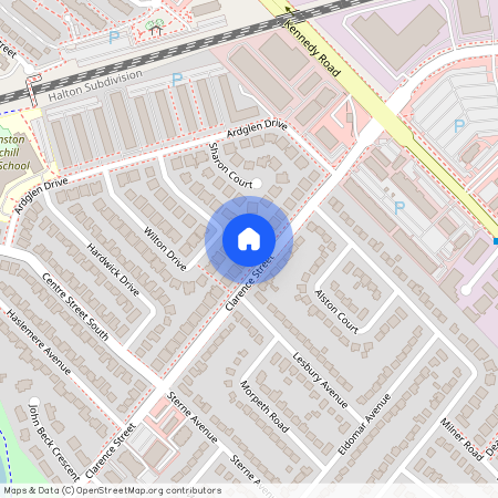 144 Clarence Street Unit# Bsmt, Brampton