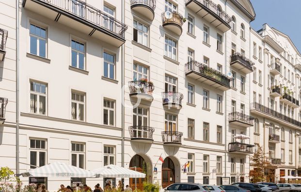 Warszawa, Śródmieście, Warszawa, Śródmieście, Nowogrodzka – zdjęcie 1