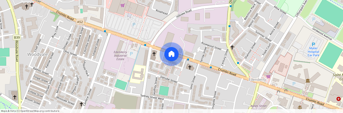 254 Crumlin Road, Apt 6, BT14 7ED, Belfast