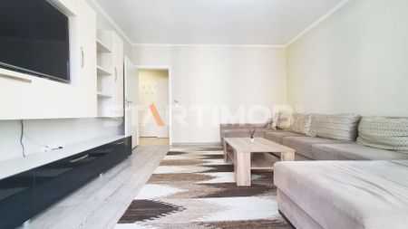 Apartament mobilat cu parcare si boxa Avantgarden - Fotografie 5
