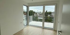 114 m² Dachgeschosswohnung mit 2 Balkonen und Terrasse in 1210 Wien - Photo 3