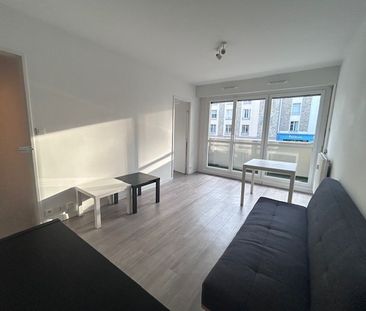 1 pièce meublée Thabor – - Photo 6