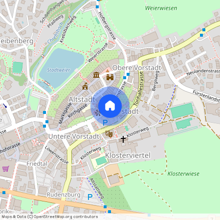 Grabenstrasse 19, 9500 Wil