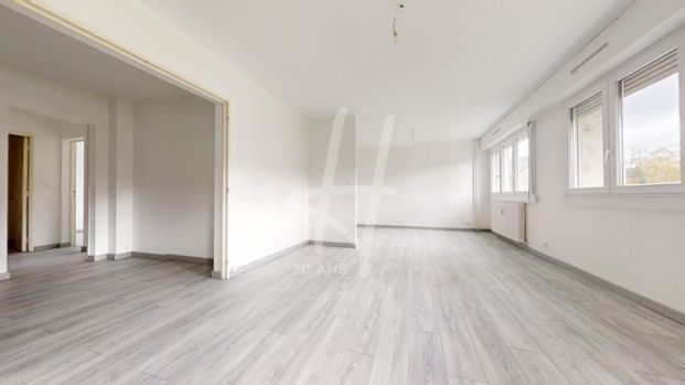Location Appartement 3 pièces 79m² ROMBAS 57120 - Photo 1