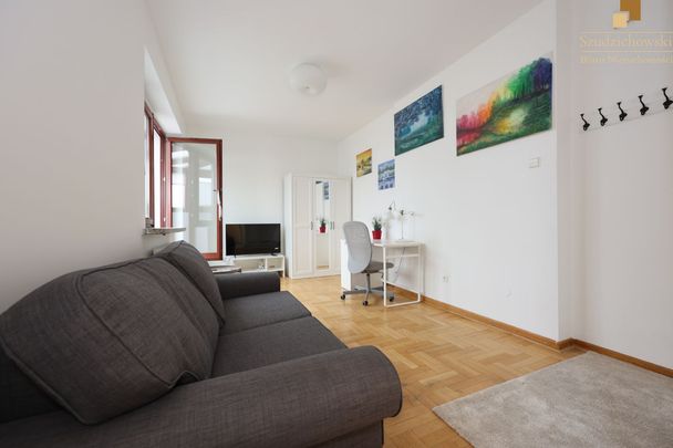 Mieszkanie na wynajem Warszawa, Mokotów, Mokotów, Woronicza - Photo 1