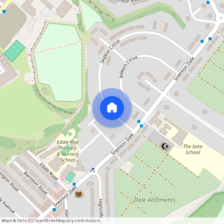 Skipton Circus, Nottingham, NG3
