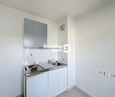 Location appartement à Brest 18.15m² - Photo 3