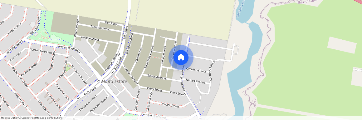 Fairground Promenade 89, VIC 3806, Berwick