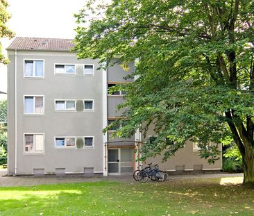 3-Zimmer-Wohnung mit Balkon in Düsseldorf-Vennhausen mieten - Foto 4