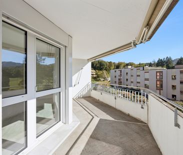 Wohnen an ruhiger und sonniger Lage! - Foto 5