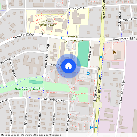 Hans Perssons väg 3 H, 268 34, Svalöv