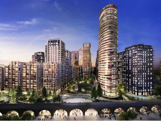 Westmont Apartments, Fountain Park Way, London W12 - Photo 1